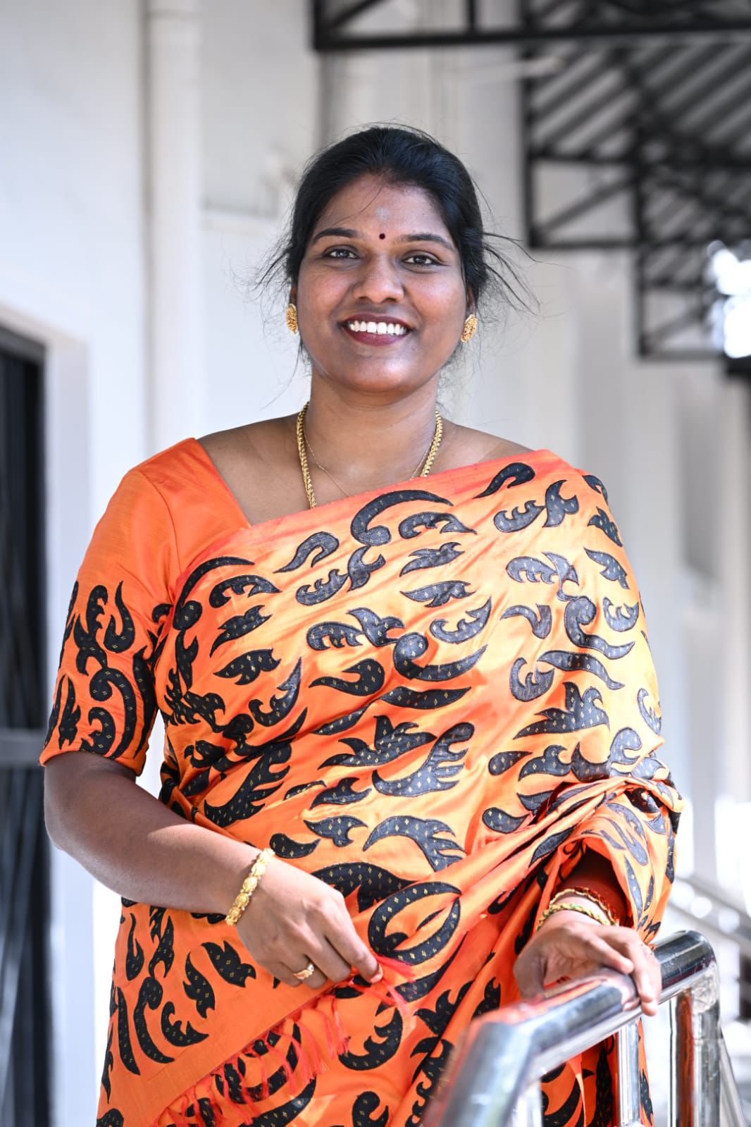 Jaya Lakshmi – Founder, Children's House Montessori